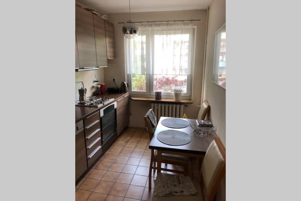Apartament Siewna-Moje Miejsce Na Idealne Wakacje Краков Экстерьер фото