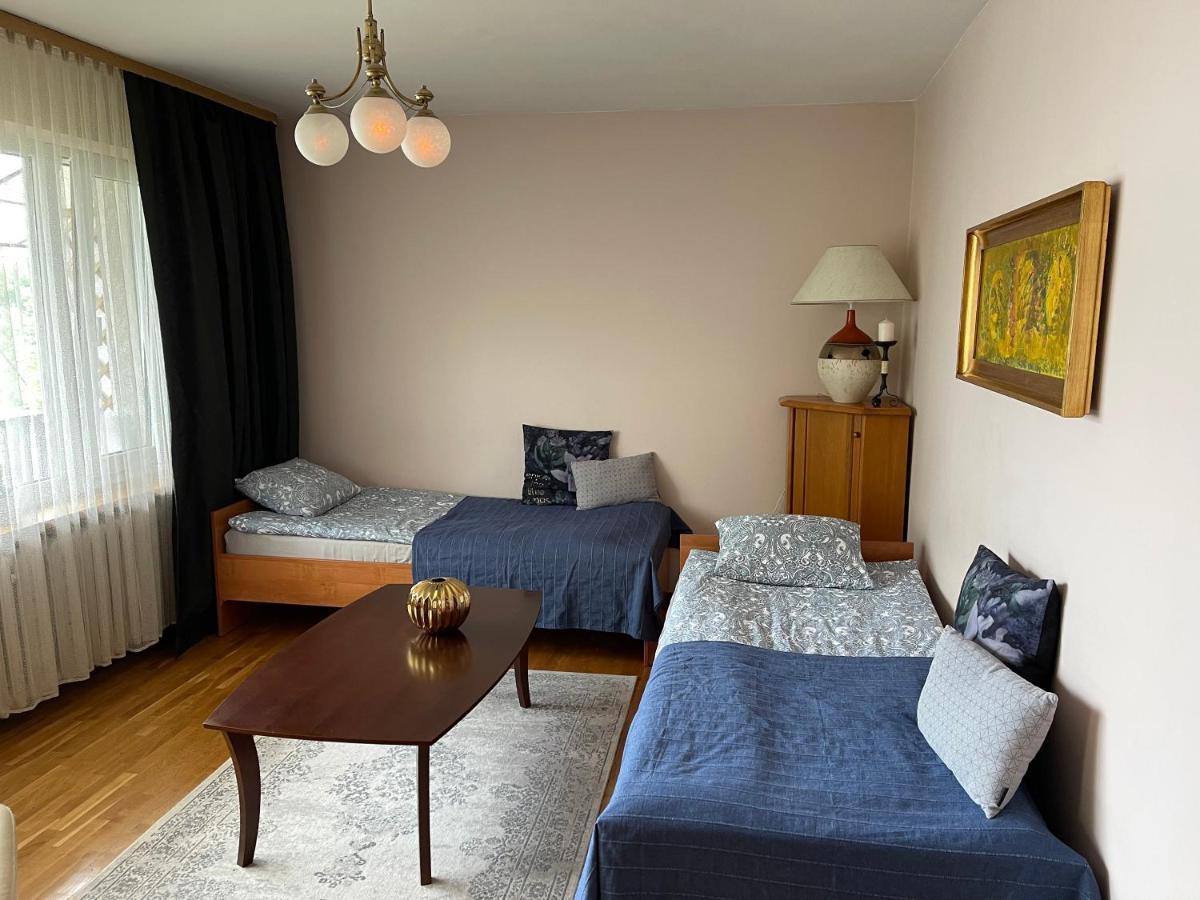 Apartament Siewna-Moje Miejsce Na Idealne Wakacje Краков Экстерьер фото