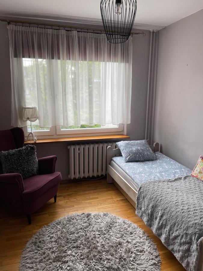 Apartament Siewna-Moje Miejsce Na Idealne Wakacje Краков Экстерьер фото