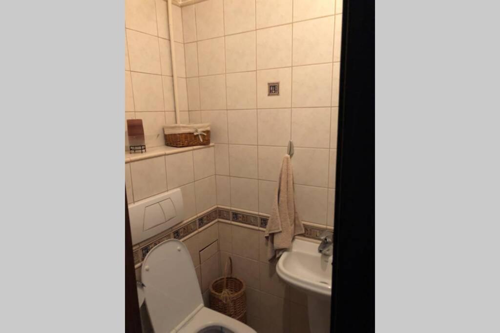 Apartament Siewna-Moje Miejsce Na Idealne Wakacje Краков Экстерьер фото