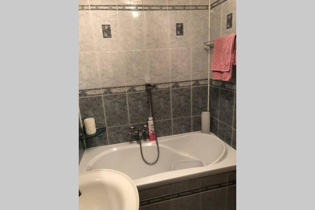 Apartament Siewna-Moje Miejsce Na Idealne Wakacje Краков Экстерьер фото